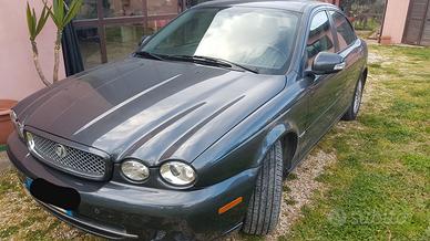 Jaguar X type 2.2D del 2008
