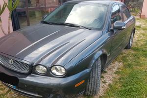 Jaguar X type 2.2D del 2008