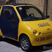 Parabrezza Grecav EKE