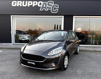 Ford Fiesta 5 Porte 1.1 BENZ 70cv ADATTA NEOPATENT