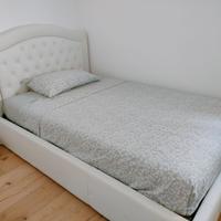 Letto contenitore una piazza e mezzo
