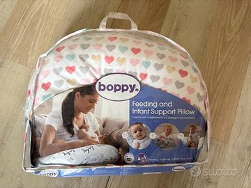 Cuscino allattamento Boppy Chicco