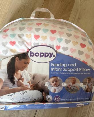 Cuscino allattamento Boppy Chicco