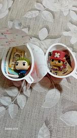 kinder joy one piece funko 