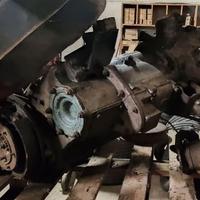 Cambi e pezzi per fuoristrada