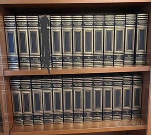 ENCICLOPEDIA TRECCANI DAL VOLUME NUMERO 1 AL 25