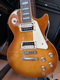 Chitarra Epiphone Les Paul Classic Honey Burst