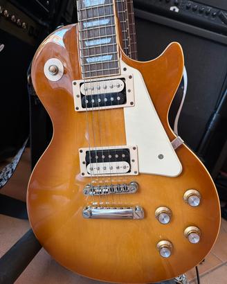 Chitarra Epiphone Les Paul Classic Honey Burst