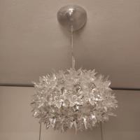 Lampadari kartell bloom small cristal