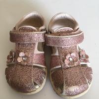 Sandalo Chicco n.22 bambina