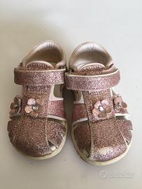 Sandalo Chicco n.22 bambina