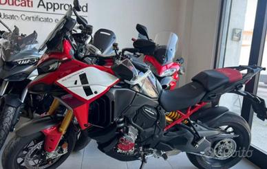 Ducati Multistrada V4 Pikes Peak
