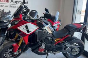 Ducati Multistrada V4 Pikes Peak