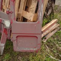 Porte ambulanza Toyota BJ40