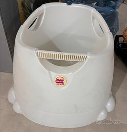 Vaschetta Ok Baby Olpà per lavare lattanti