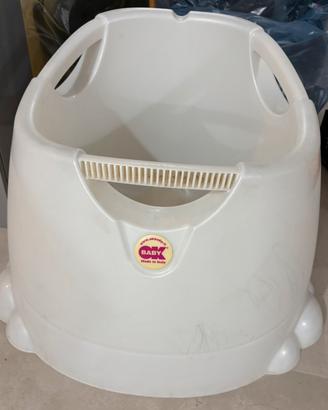 Vaschetta Ok Baby Olpà per lavare lattanti