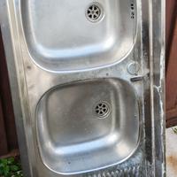 lavello inox 