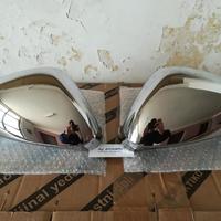 Calotte cromate ORIGINALI Alfa Romeo Mito