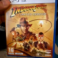 Indiana Jones L’Antico Cerchio PS5