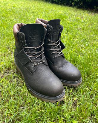 Timberland Heritage 6-Inch Premium Waterproof Boot