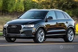 Ricambi Audi Q3 2018/19
