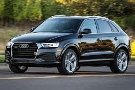 Ricambi Audi Q3 2018/19