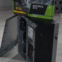 PC Hp - I5 - GTX 1650 - 8gb ddr4 ram