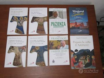 Collana Itinerari Francescani per l'oggi + ALTRI