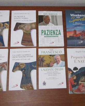 Collana Itinerari Francescani per l'oggi + ALTRI