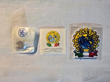 gadget vespa 3 pezzi nuovi
