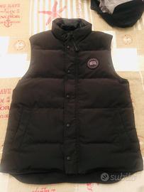 Canada goose Gubbino smanicato Garson Black Label