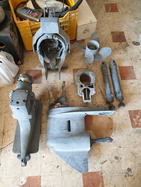 Piede poppiero mercruiser alpha one gen 1