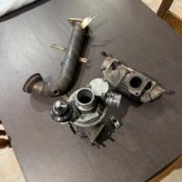 Kit Turbo completo Garrett 1446