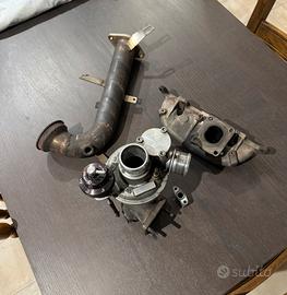 Kit Turbo completo Garrett 1446