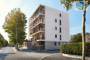 Nuova costruzione Francavilla rif. Garden T01