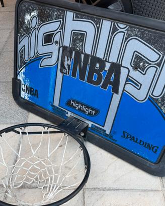 🏀 CANESTRO SPALDING NBA HIGHLIGHT – USATO