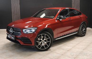 Mercedes glc 300 d coupe premium plus