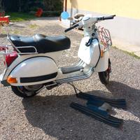 vespa px  200 da usare tutti i giorni