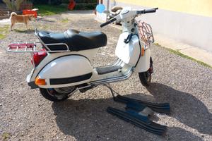 vespa px  200 da usare tutti i giorni