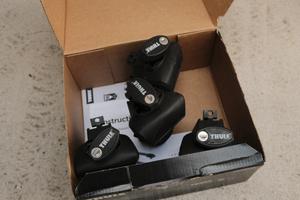 Barre portatutto e piedini THULE  720400