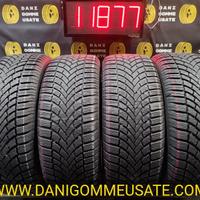 4 Gomme 215 60 16 INVERNALI 80/55% BRIDGESTONE