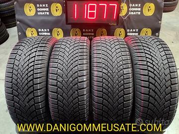 4 Gomme 215 60 16 INVERNALI 80/55% BRIDGESTONE