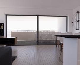 2 camere con giardino