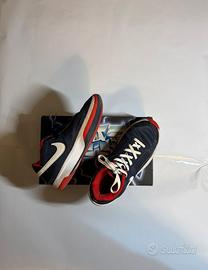 Scarpe Basket Nike Ja 1 Midnight Navy/University