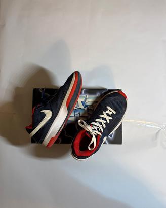 Scarpe Basket Nike Ja 1 Midnight Navy/University