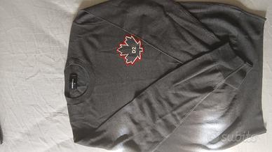 maglioncino uomo dsquared2