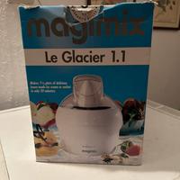 Gelatiera  Magimix nuova