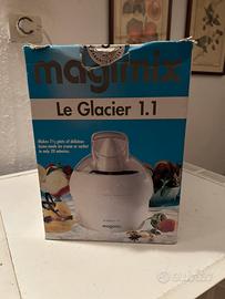 Gelatiera  Magimix nuova