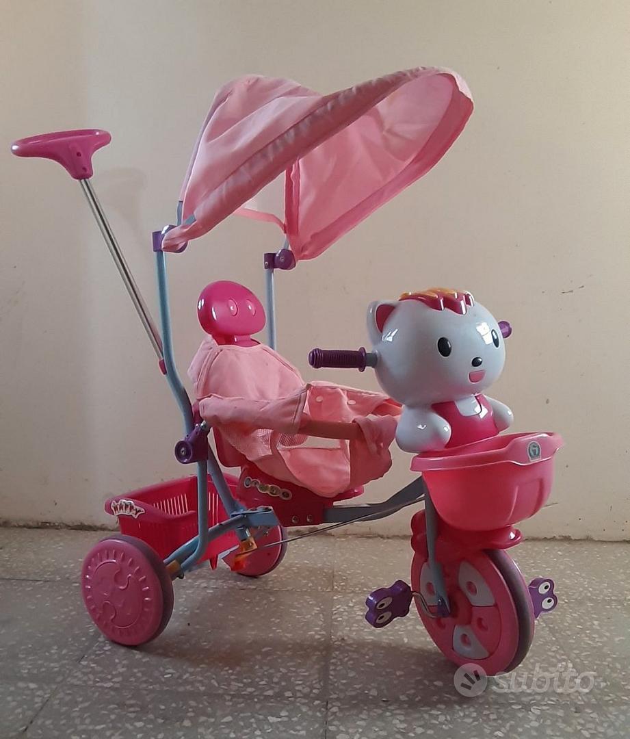 Triciclo discount hello kitty