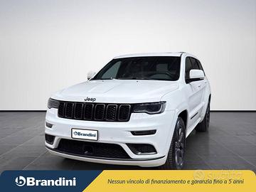 Jeep Grand Cherokee 3.0 V6 S Model 250cv auto